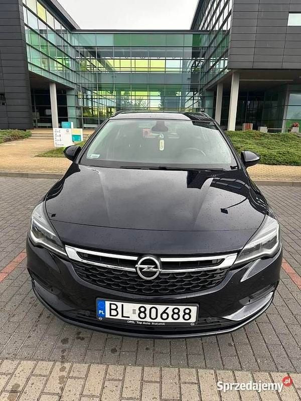Używany Opel Astra 2019 Kombi