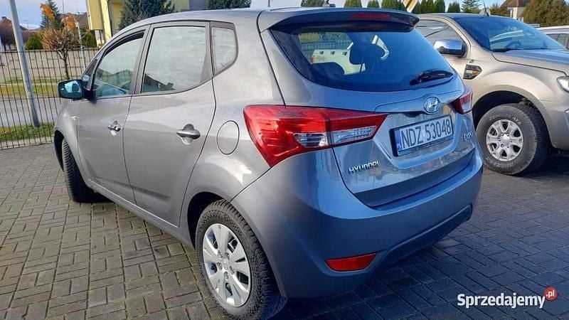 Używany 2014 Hyundai ix20 Hatchback | 31 900 zł (Uczciwa cena) - Obraz 1/4