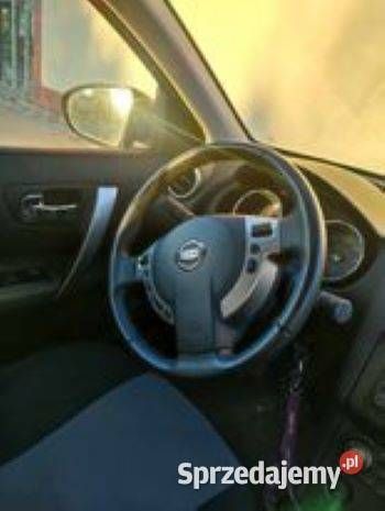 Używany 2009 Nissan Qashqai SUV | 26 400 zł - Obraz 1/4