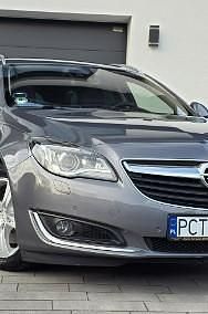 Używany Opel Insignia Country Tourer 170 KM (125 kW) 2016 Szary Kombi