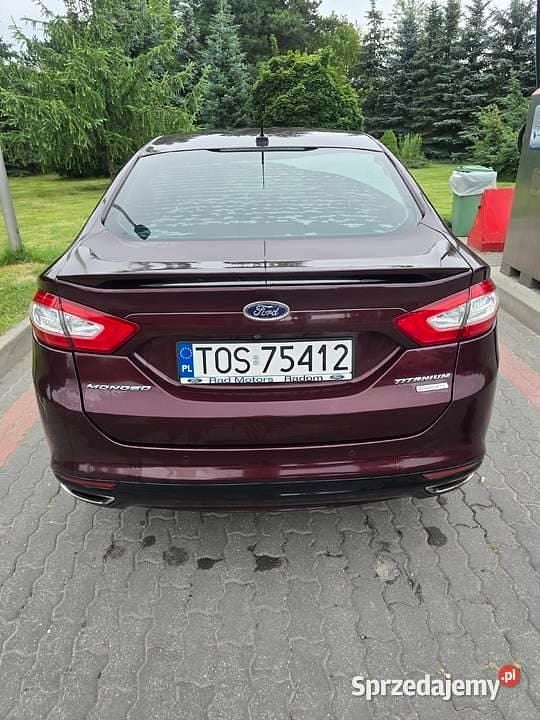 Używany 2013 Ford Fusion | 42 000 zł (Dobra cena) - Obraz 1/4