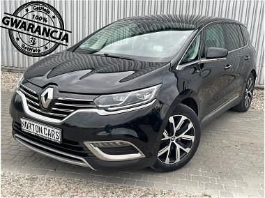 Czarny Używany 2017 Renault Espace Minivan | 49 900 zł (Uczciwa cena) - Obraz 1/4
