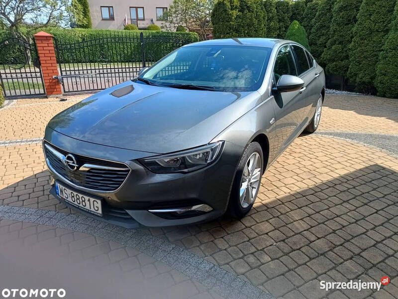 Używany Opel Insignia 136 KM (100 kW) 2018