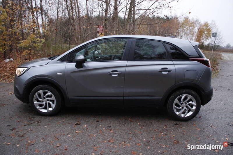 Używany Opel Crossland X 2017 SUV