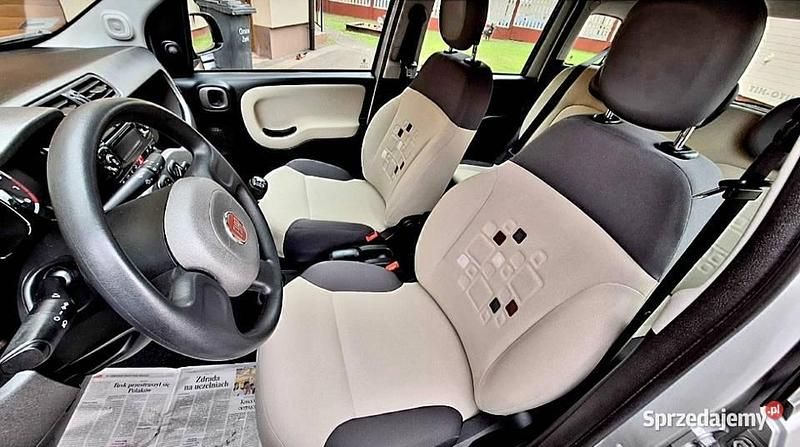 Używany 2015 Fiat Panda Hatchback | 28 800 zł - Obraz 1/4