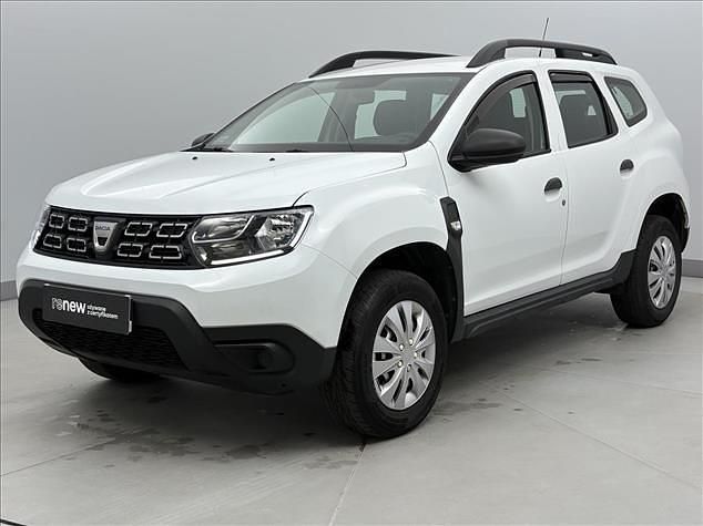 Biały Używany 2019 Dacia Duster Acces SUV | 39 900 zł (Dobra cena) - Obraz 1/4