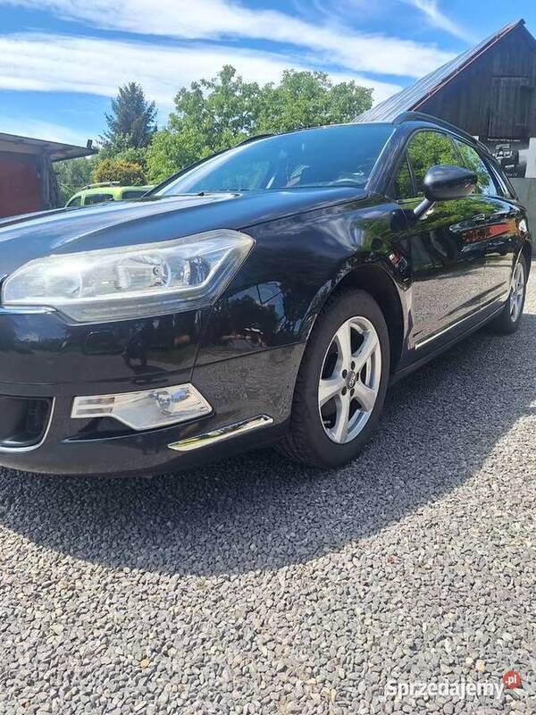 Używany 2013 Citroën C5 Sedan/Limuzyna | 24 000 zł (Dość drogi) - Obraz 1/4