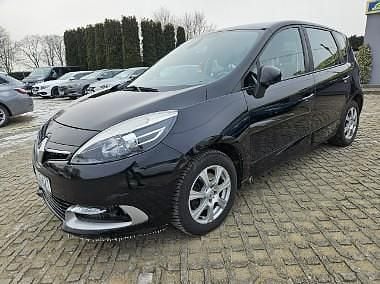 Czarny (metalik) Używany 2013 Renault Scénic III Minivan | 19 100 zł (Super Cena) - Obraz 1/4