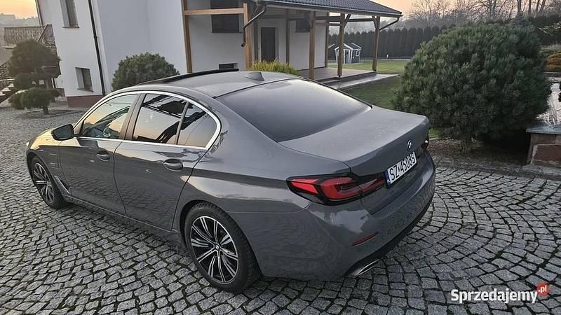 Używany BMW 530e 2022