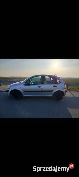 Używany 2006 Citroën C3 Hatchback | 4500 zł (Uczciwa cena) - Obraz 1/4