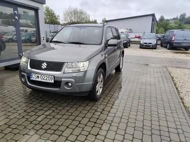 Używany 2005 Suzuki Grand Vitara SUV | 13 900 zł (Dobra cena) - Obraz 1/4