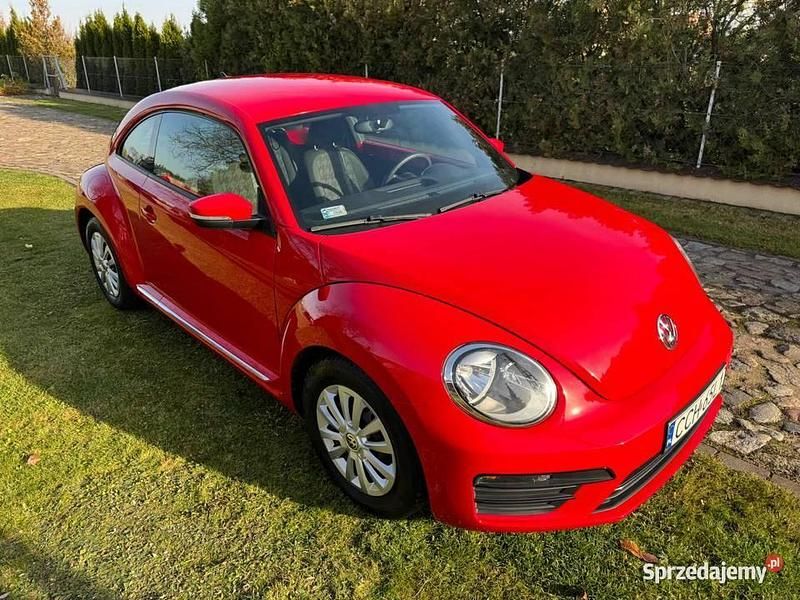 Używany VW Beetle 2017 Hatchback