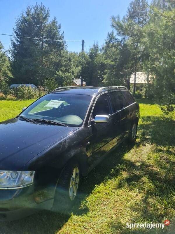 Używany Audi A6 1999
