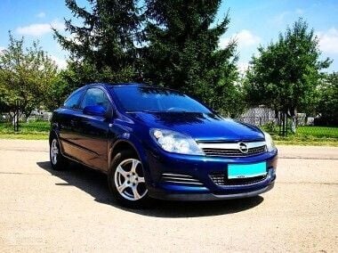Inny kolor Używany 2008 Opel Astra GTC Coupe | 18 800 zł - Obraz 1/4
