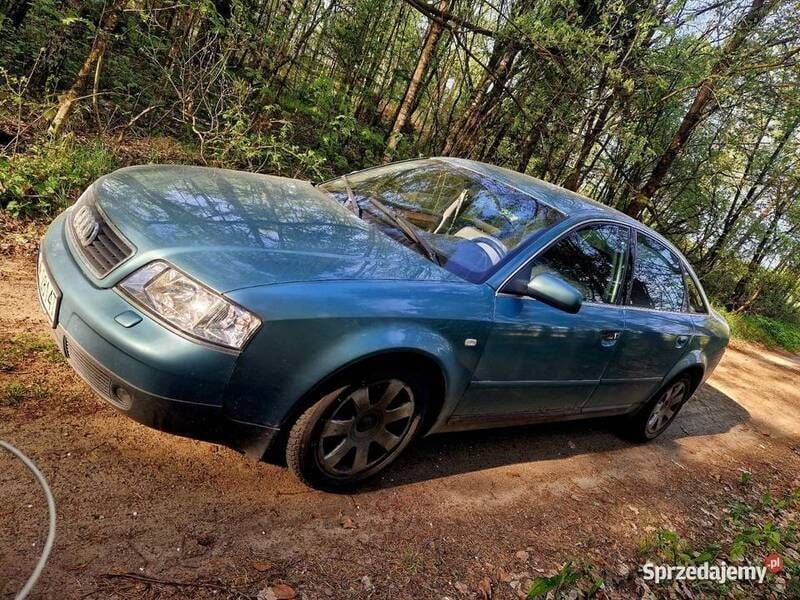 Używany Audi A6 1998