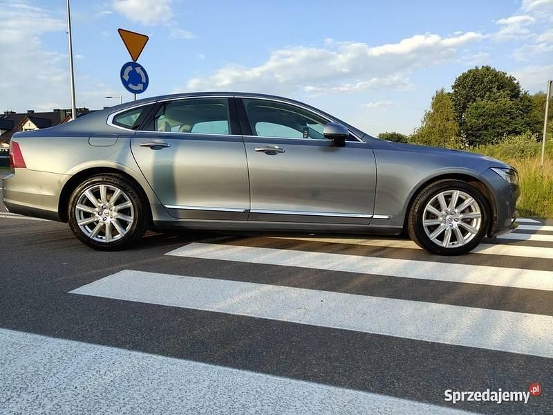 Używany Volvo S90 2017 Sedan/Limuzyna