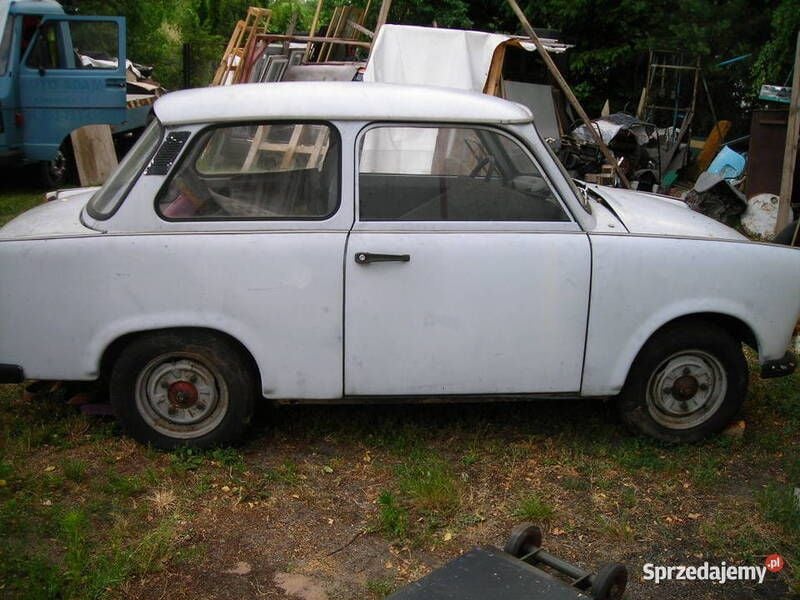 Używany 1978 Trabant 601 | 3300 zł - Obraz 1/4