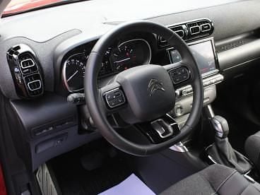 Używany Citroën C3 Aircross PureTech 130 KM (95 kW) 2022 Czerwony SUV