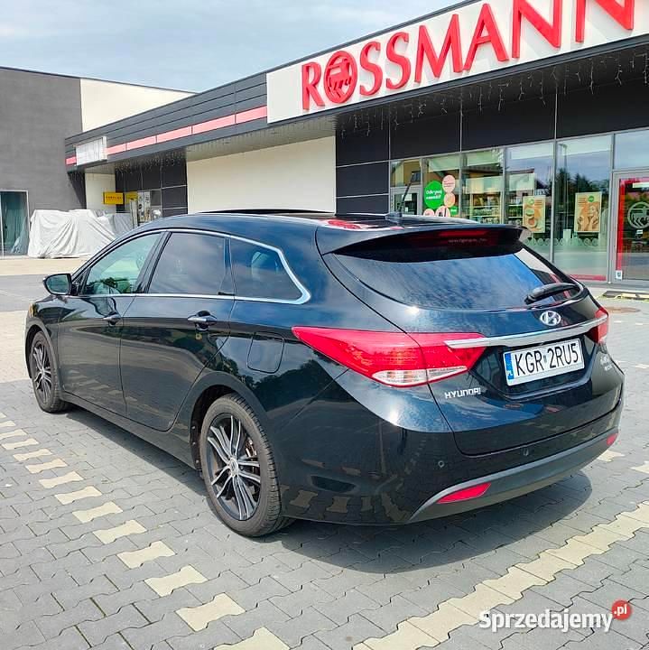 Używany 2012 Hyundai i40 | 31 500 zł (Dość drogi) - Obraz 1/4