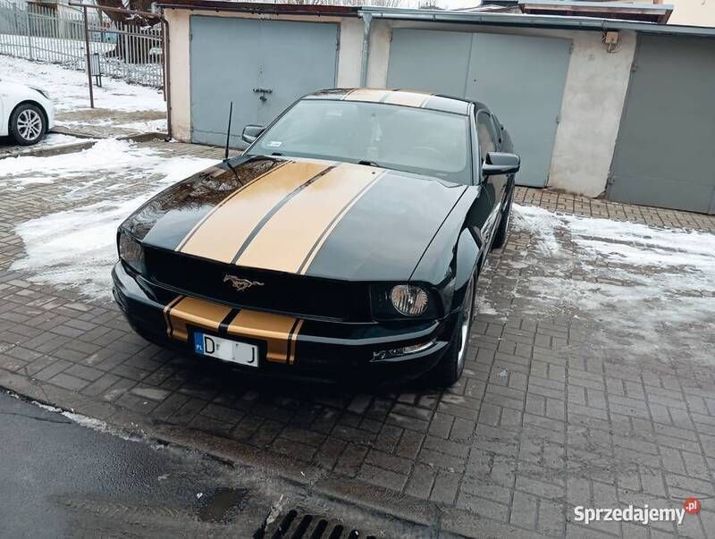 Używany 2007 Ford Mustang | 44 999 zł - Obraz 1/4