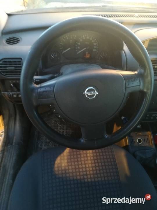 Używany 2002 Opel Corsa Sedan/Limuzyna | 3850 zł (Uczciwa cena) - Obraz 1/4