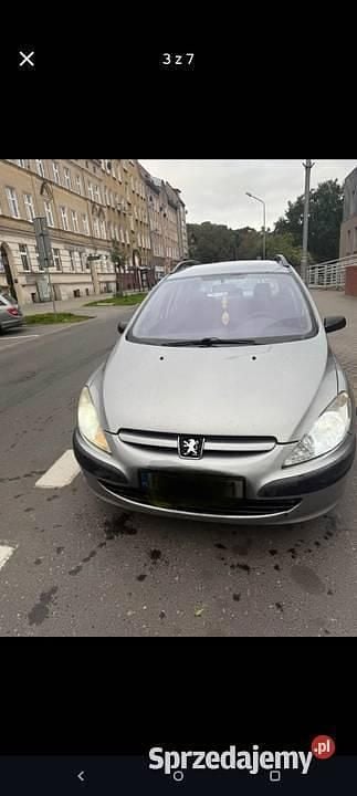 Używany Peugeot 307 2004