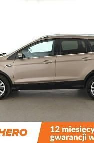 Używany Ford Kuga 176 KM (129 kW) 2018 Brązowy (metalik) SUV