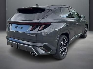 Szary Nowe 2024 Hyundai Tucson SUV | 149 604 zł (Uczciwa cena) - Obraz 1/4