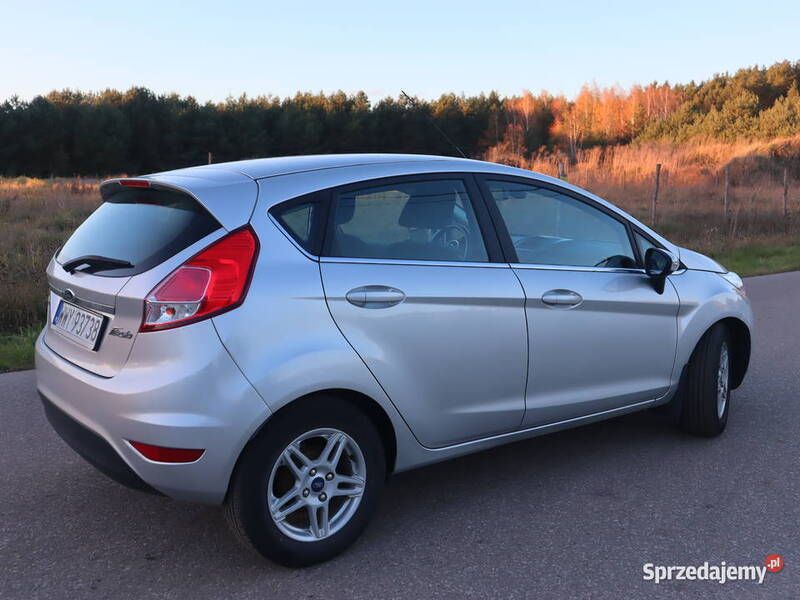 Używany Ford Fiesta 2013 Hatchback