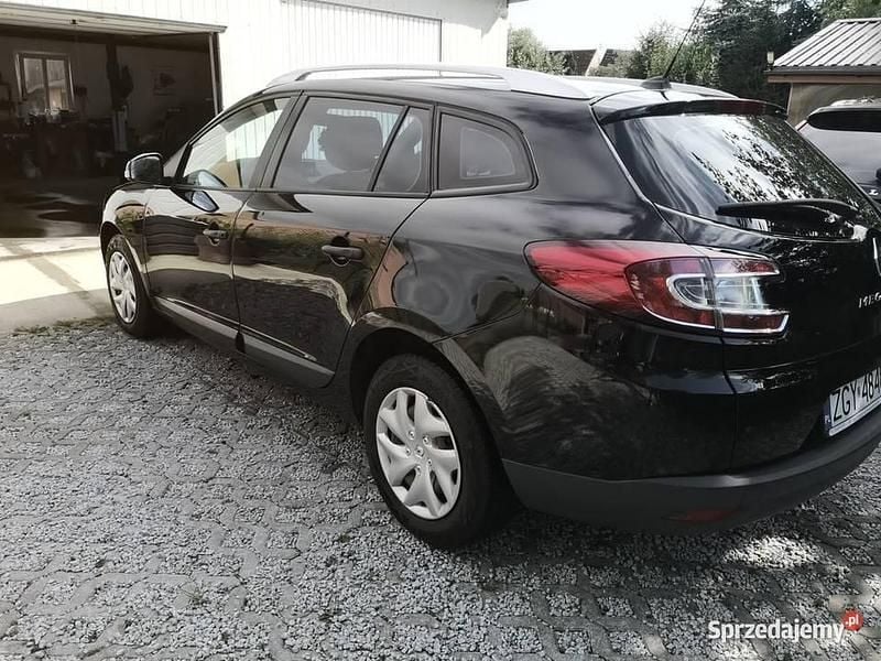 Używany Renault Mégane III 2012 Kombi