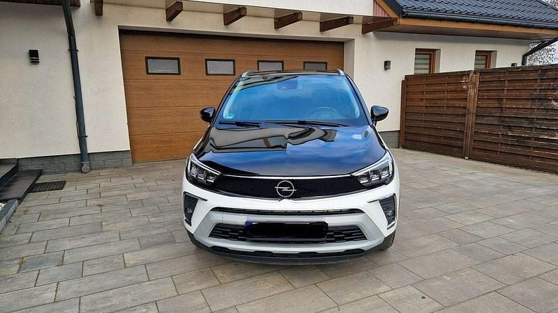 Używany Opel Crossland 2022 Biały SUV