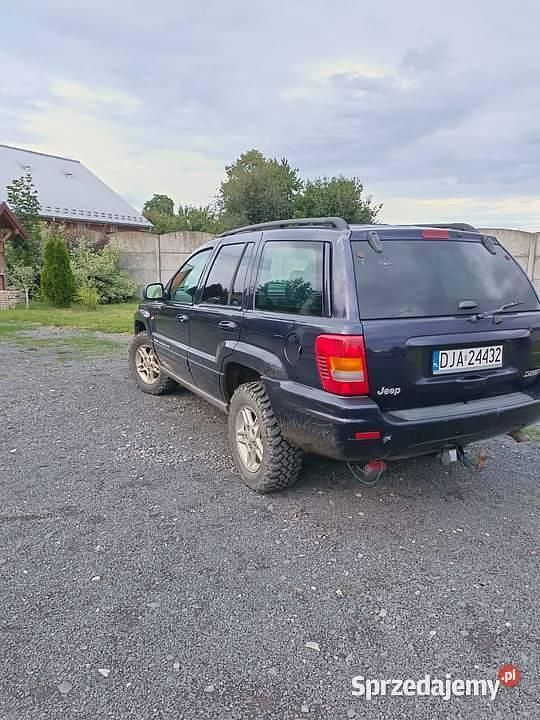 Używany 1999 Jeep Grand Cherokee SUV | 12 999 zł - Obraz 1/4