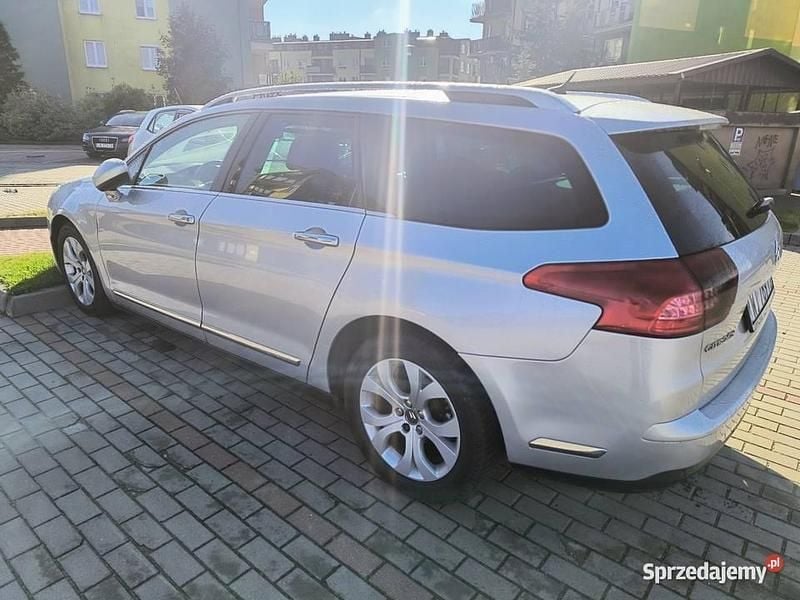 Używany 2010 Citroën C5 Exclusive Kombi | 15 500 zł (Uczciwa cena) - Obraz 1/4