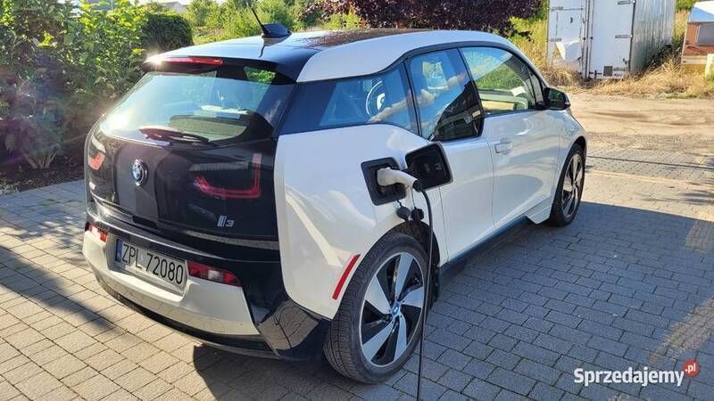 Używany 2016 BMW i3 Comfort Edition Hatchback | 45 000 zł - Obraz 1/4