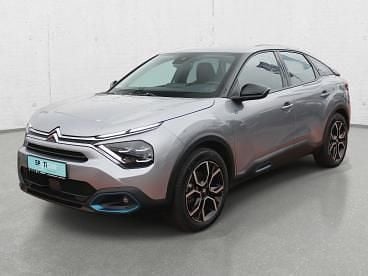 Szary Używany 2023 Citroën e-C4 Feel | 82 900 zł (Uczciwa cena) - Obraz 1/4