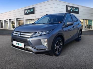 Szary Używany 2019 Mitsubishi Eclipse Cross Invite+ SUV | 69 900 zł (Dobra cena) - Obraz 1/4
