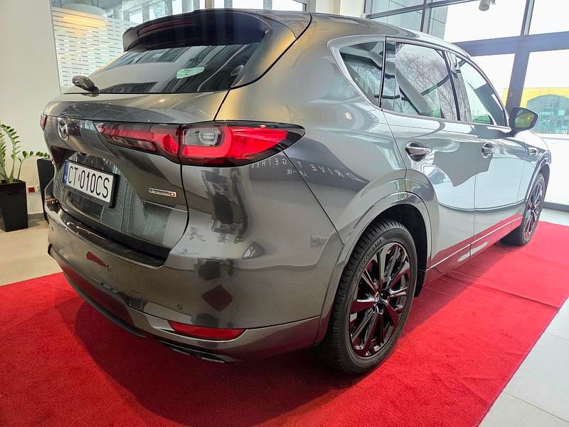 Używany Mazda CX-60 254 KM (186 kW) 2024 SUV