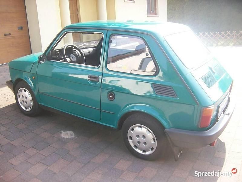 Używany Fiat 126 1998 Hatchback