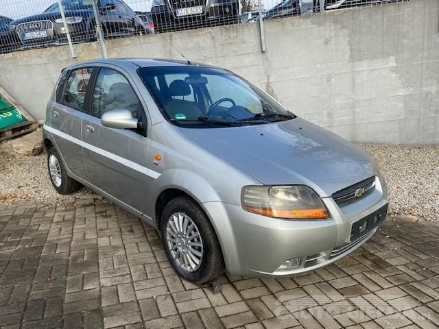 Używany Chevrolet Kalos 2005 Hatchback