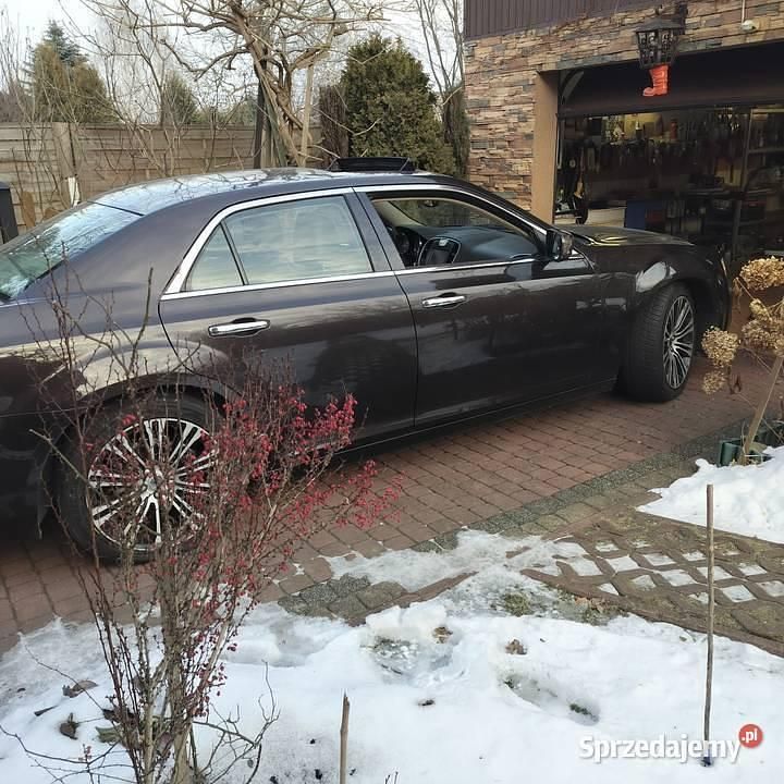 Używany Lancia Thema 2011 Brązowy Sedan/Limuzyna