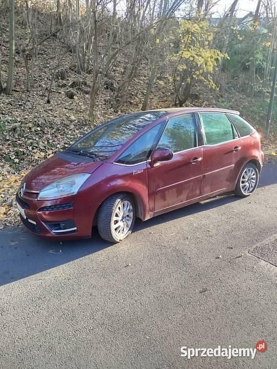 Używany Citroën C4 Picasso Exclusive 2007 Minivan