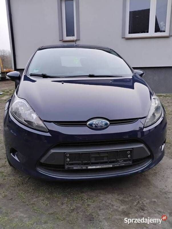 Używany 2010 Ford Fiesta Hatchback | 11 900 zł (Dobra cena) - Obraz 1/4