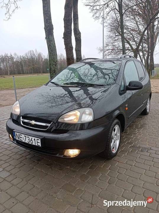 Używany 2005 Chevrolet Tacuma Minivan | 8000 zł - Obraz 1/4