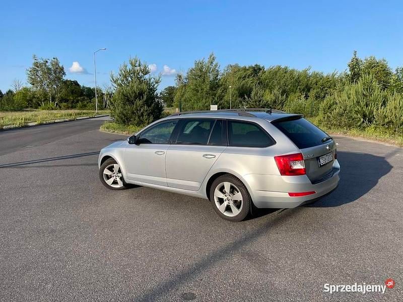 Używany 2014 Skoda Octavia Kombi | 37 900 zł (Dość drogi) - Obraz 1/4