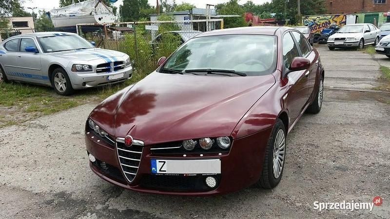 Używany 2006 Alfa Romeo 159 | 3899 zł (Dobra cena) - Obraz 1/4