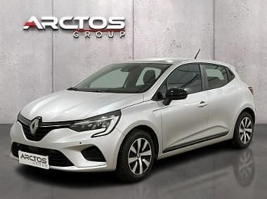 Srebrny Używany 2022 Renault Clio V Equilibre Hatchback | 45 900 zł (Dobra cena) - Obraz 1/4