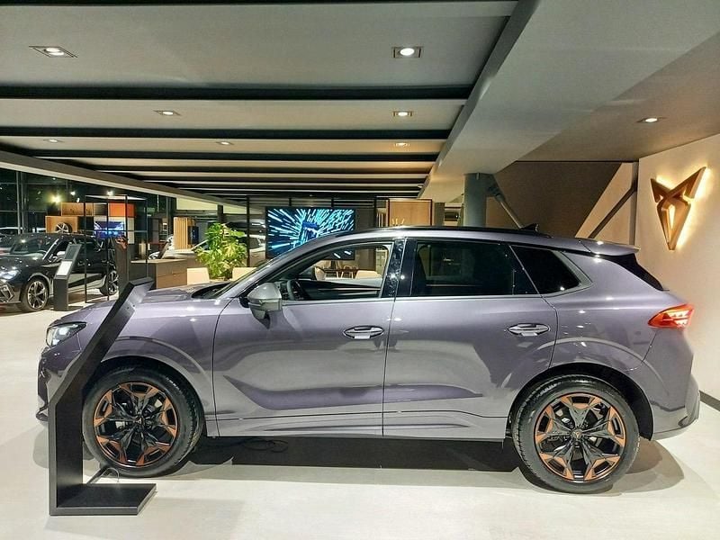 Używany Cupra Terramar 272 KM (200 kW) 2024 Czarny SUV