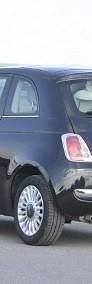 Używany Fiat 500 69 KM (50 kW) 2014 Czarny Hatchback