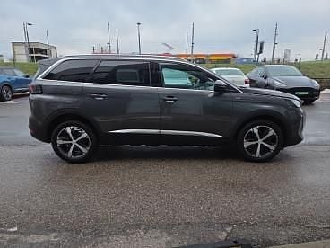 Używany Peugeot 5008 GT 130 KM (95 kW) 2024 Szary SUV