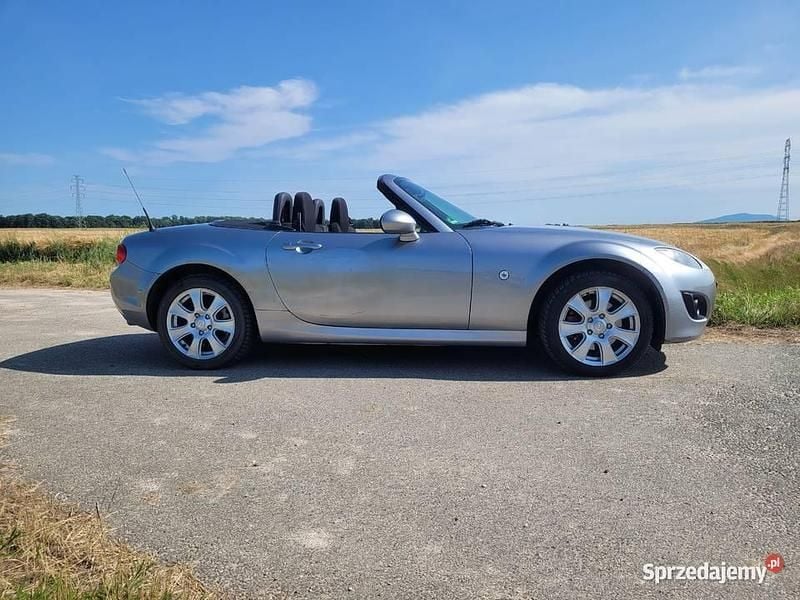 Używany Mazda MX5 2012 Kabriolet